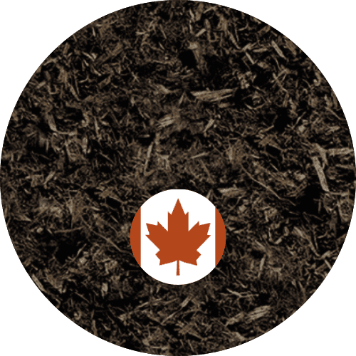 Ameriscape Canadian Cedar Mulch Brown